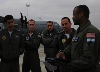 تروریست های آمریکایی از پایگاه هوایی القیاره عراق خارج شدند