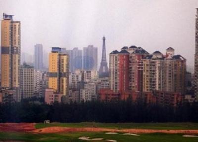 10 مورد از منحصر به فرد ترین ساختمان ها در چین